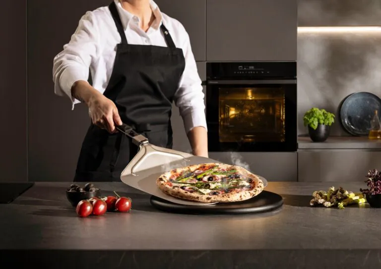 Noto marchio presenta il nuovo forno ‘pizza’