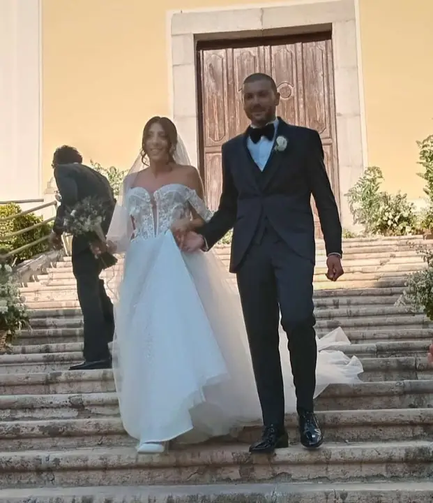 Le nozze di Armando e Giuseppina: la dedica