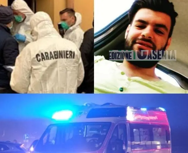Tragedia nella frazione, giovane operaio muore all’improvviso