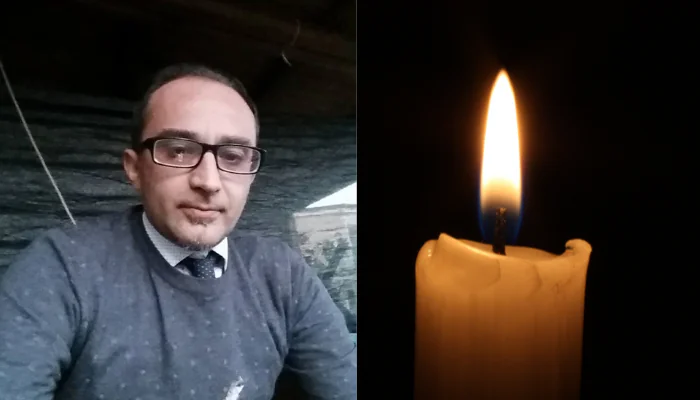 Comune in lutto, aveva solo 46 anni. Il cordoglio social: “Carissimo amico, non ti dimenticheremo…”