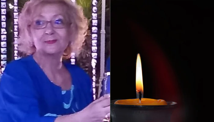 Comune in lutto. La conosciutissima e stimata prof lascia marito e figlio