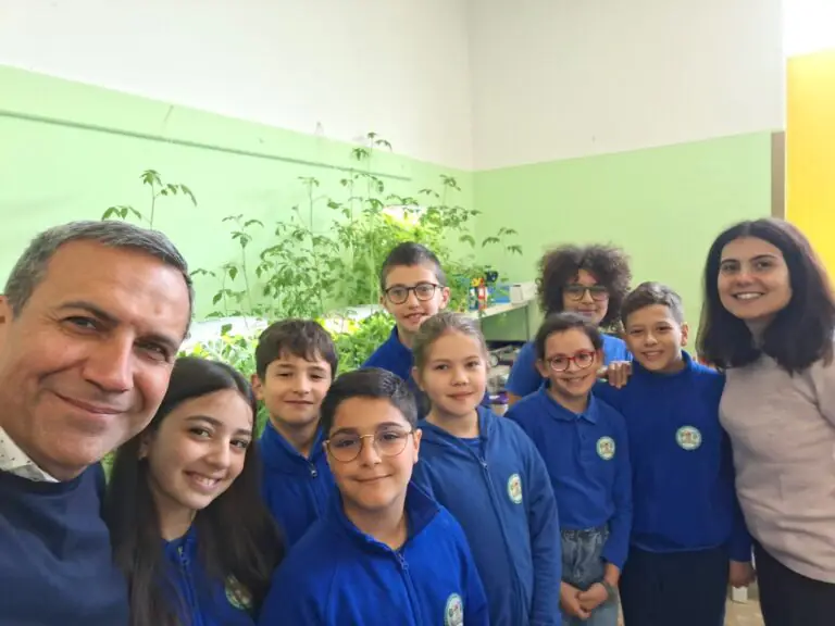 “Digital competence 4.0”: I. C. “Giovanni XXIII” trionfa al concorso