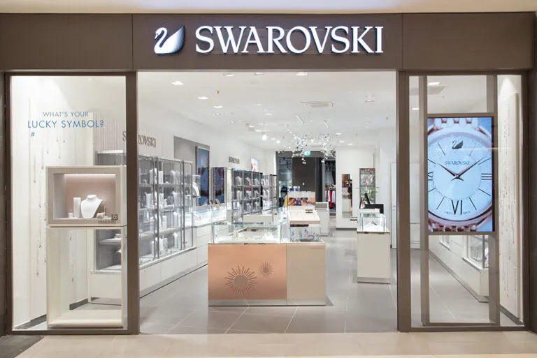 Swarovski assume al Campania: le info