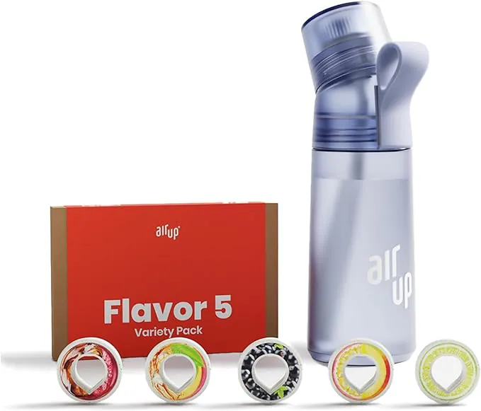 Sfrutta l’Amazon Prime Day: scopri la Borraccia AIR UP e Trasforma la Tua Idratazione a MENO di 40€