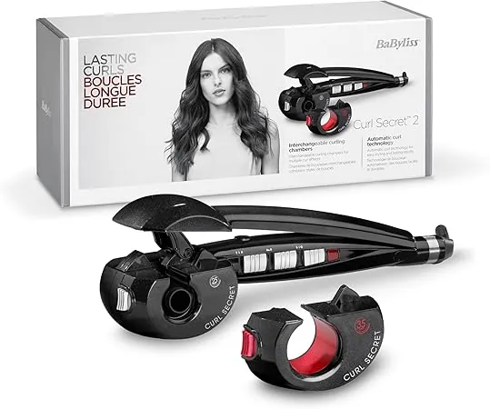 Babyliss Curl Secret Ionic 2: Ricci da Sogno a un Prezzo SCONTATO del 41% oggi su Amazon