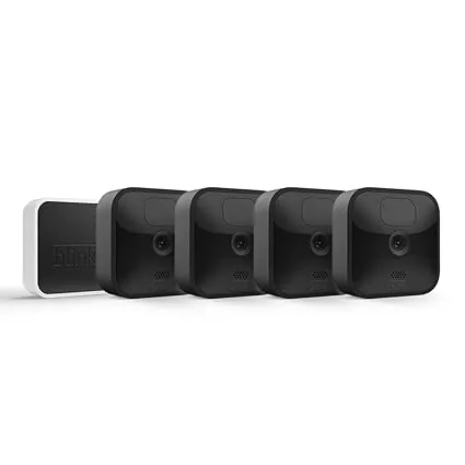 Super Offerta Amazon Prime Day: 4 Videocamere Blink Outdoor a un PREZZO mai visto prima (-65% risparmi 200€)