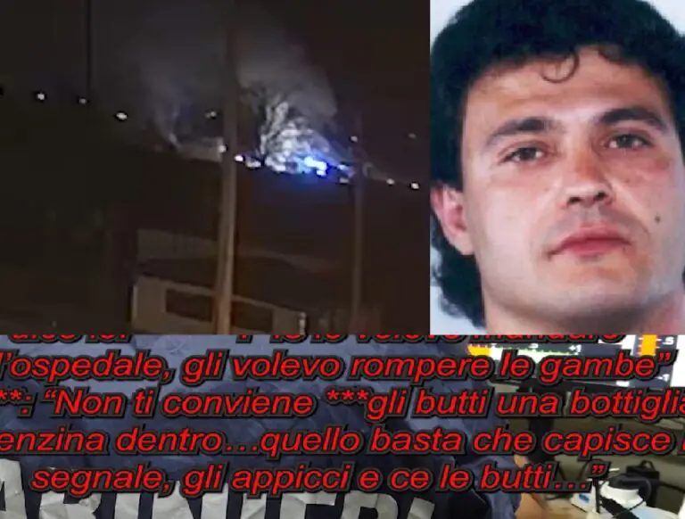 TUTTI I NOMI E FOTO. Blitz anticlan, i profili dei 5 coinvolti nella retata antiusura