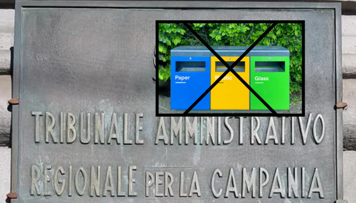 Mancano le autorizzazioni, l’isola ecologica si chiude.
