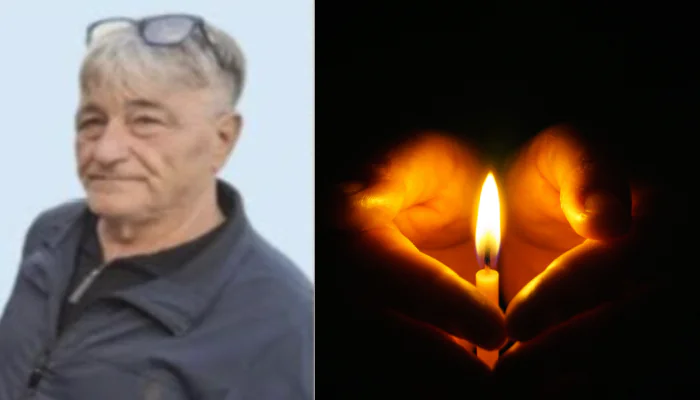 Lutto in città, “O Pittor” lascia la moglie e tre figli