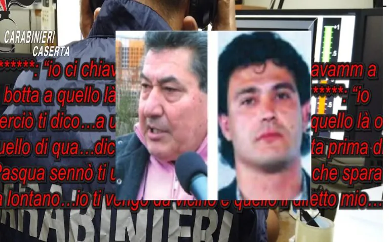 Armi contro vittime di usura: “Ce chiavass na botta”. “Se parla dico mi dai tutto o ti uccido”