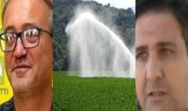 Caldo e irrigazione, ancora guai per gli agricoltori. La richiesta urgente