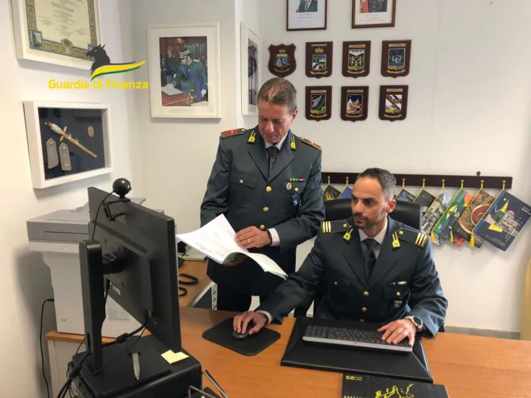 Denaro riciclato dall’Estero, blitz milionario della Finanza: sotto sequestro Harley e ville al mare