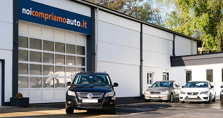 Noicompriamoauto.it cerca personale esperto di automobili in Campania