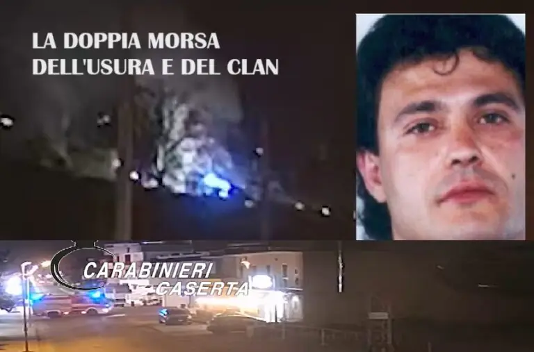 Promoter e costruttore finiti nelle grinfie del clan: “Prestito raddoppiato”. Fissati interrogatori