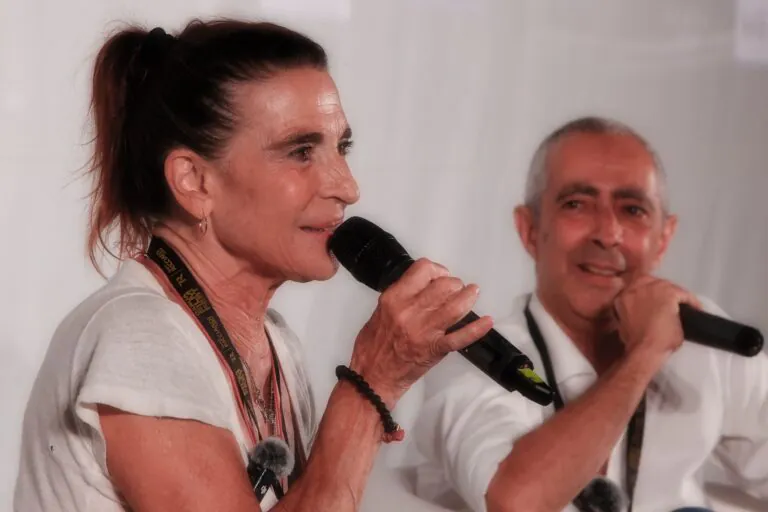 “Capua Film Fest”, tripudio per Lina Sastri. Oggi nuovo appuntamento