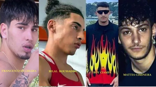 Strage sulla Nazionale, ecco chi sono i 4 giovani morti: uno era un pugile. FOTO