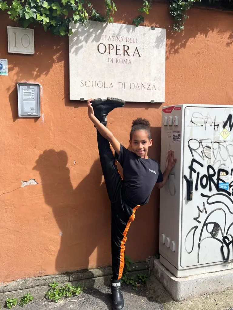 “Contemporarylab”: giovane casertano accettato alla Scuola di Ballo del Teatro dell’opera di Roma