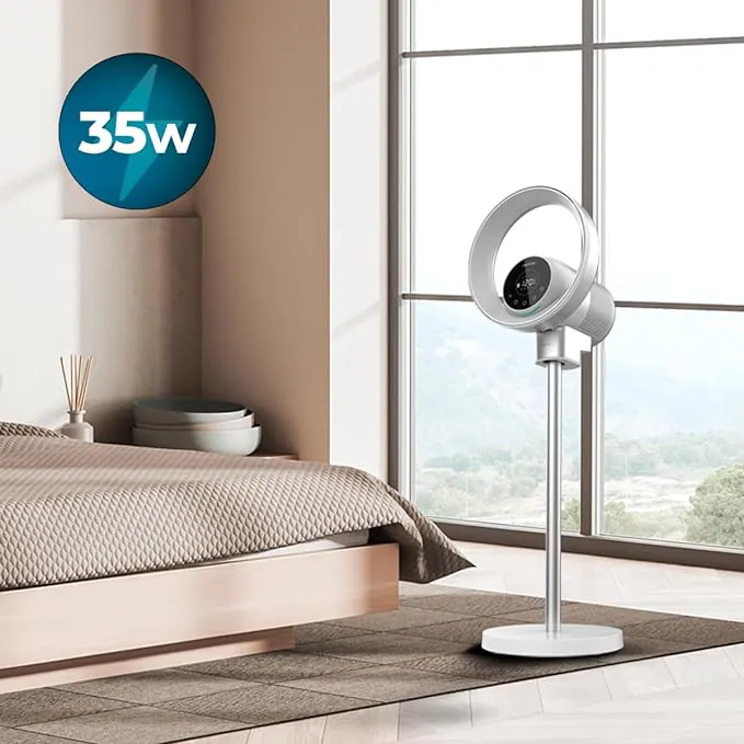 Offerta Imperdibile: Sconto del 35% sul Ventilatore e Purificatore d’Aria Cecotec TotalPure su Amazon
