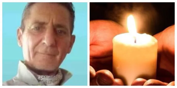 Padre di famiglia si spegne a 56 anni, fissati i funerali. Lascia la figlia e la compagna