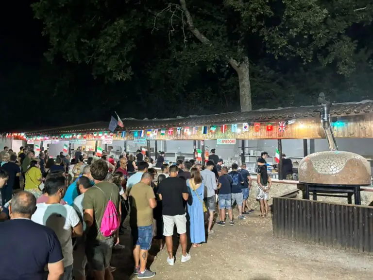 “Sfumature di Porco”: il piatto del week end della sagra casertana
