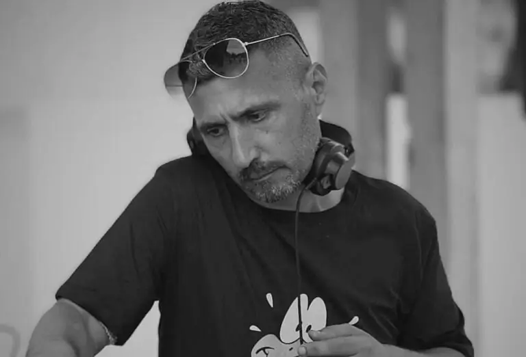 Città perde un faro, addio dj Makù
