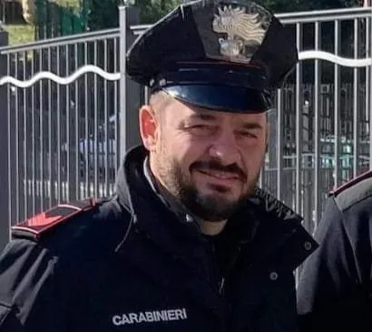 Giovane carabiniere muore in un tragico incidente