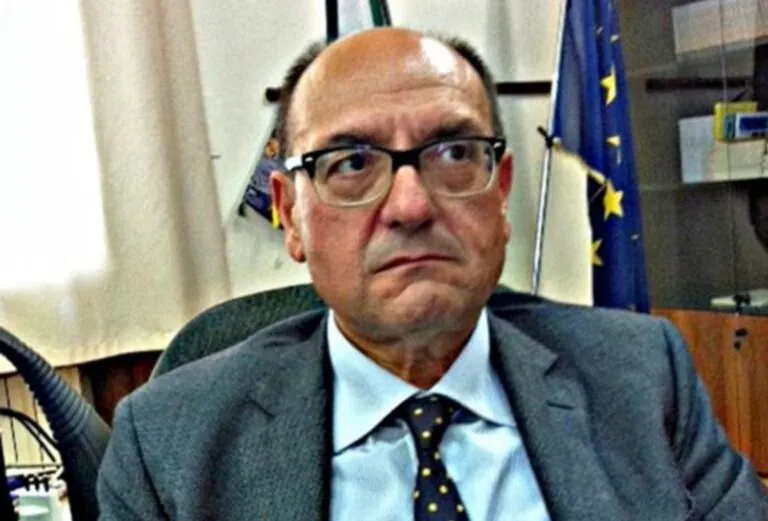 Casertano piange stimato magistrato, indagò sul caso del mostro