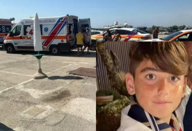 Tuffo fatale, Pasquale non ce l’ha fatta: muore a 11 anni