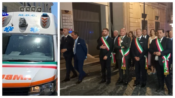 Nuovo prospetto dell’Asl per l’emergenza: la valle di Suessola senza ambulanza medicalizzata