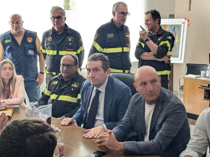 Alluvione, arriva un maxi finanziamento regionale, la soddisfazione di Nuzzo