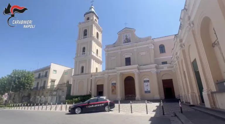 I NOMI. Rapina per coprire abusi sessuali, ecco i sacerdoti arrestati: uno preso nel Casertano