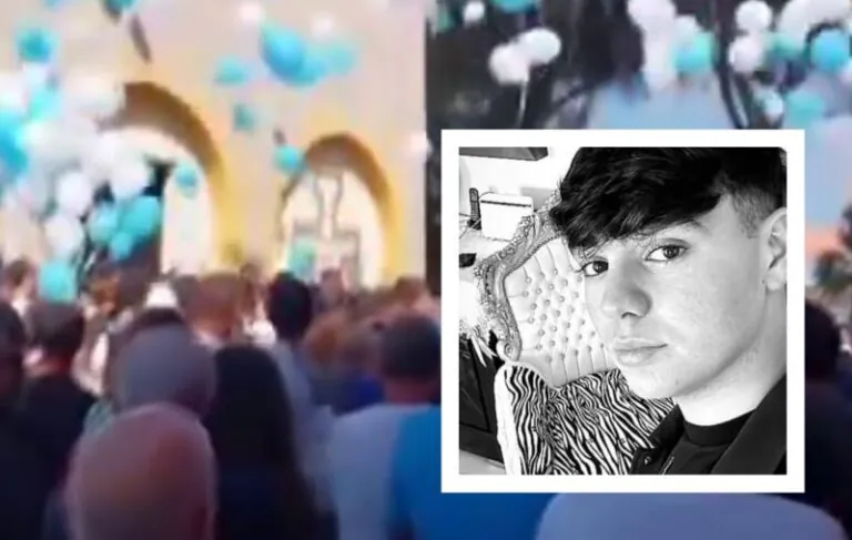 Tragedia in via Raccomandata: fiaccolata in memoria di Alfredo. Ecco quando