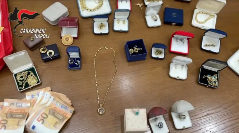 Truffa da centinaia di migiliaia di euro a una 94enne, giovane scoperta e arrestata