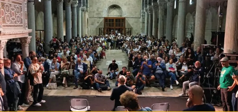 “Un Borgo di Libri”: settima edizione del festival per parlare di intelligenza artificiale