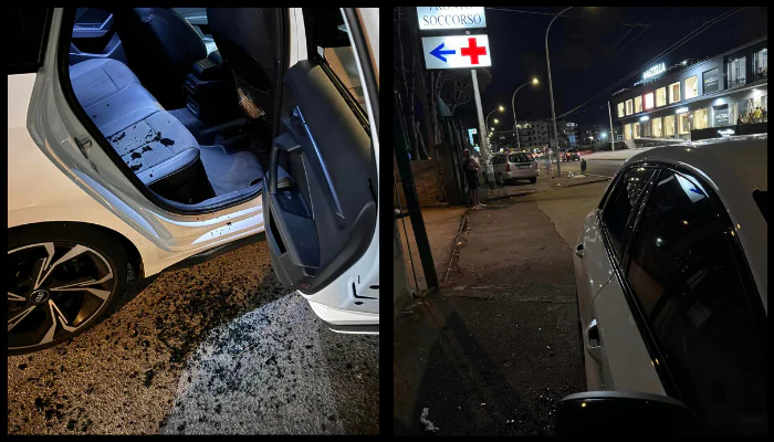 Auto aperte, sfondate o rubate fuori al Pronto Soccorso. I residenti: “Non se ne può più!”