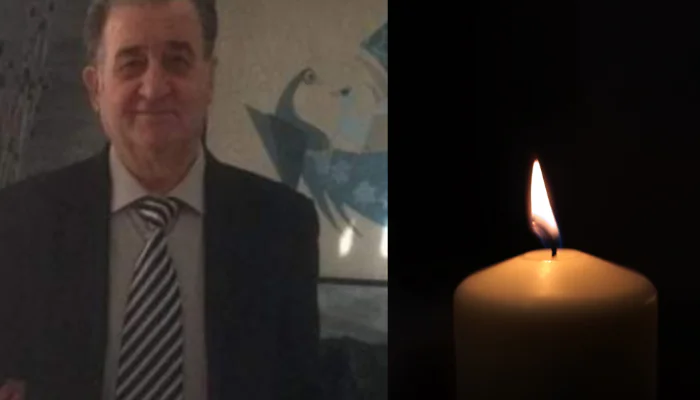 Comune in lutto: il caro Ingegnere lascia moglie e figli. Domani i funerali
