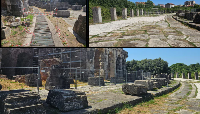 Anfiteatro Campano: le enormi potenzialità e la poca valorizzazione. Criticità e risorse messe in atto