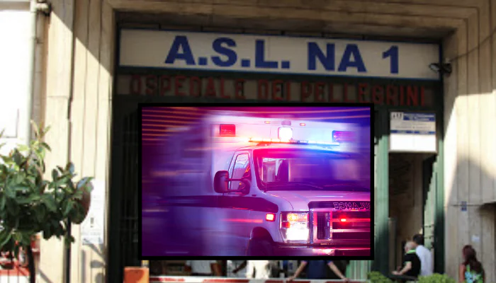 Aggressione nel “Rione”, 34enne in ospedale