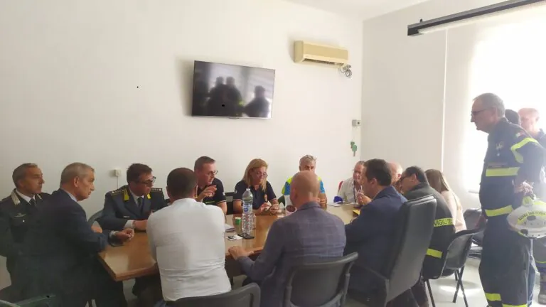 La nota del sindaco Nuzzo: Chiesto stato di calamità