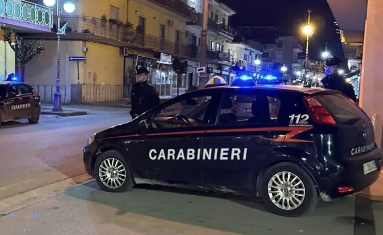 Cavallo di ritorno sulla 500L, all’appuntamento porta il carabiniere