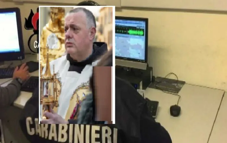 Accusati di violenze sessuali e rapina aggravata, i due sacerdoti trasferiti al Nord