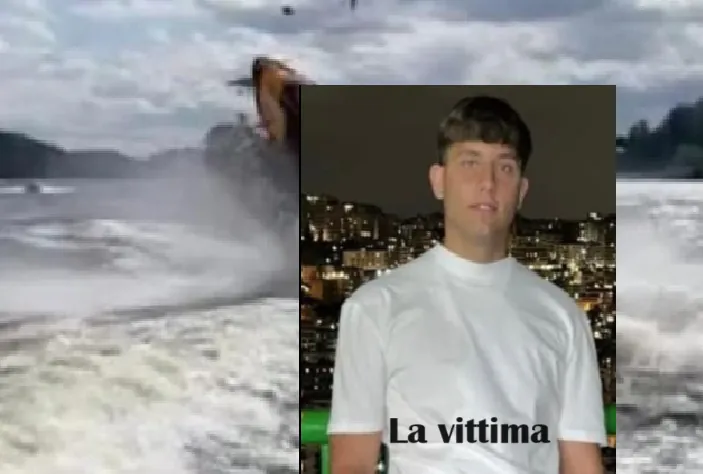 Muore a 19 anni dopo incidente su moto d’acqua, arrestato l’amico. I NOMI