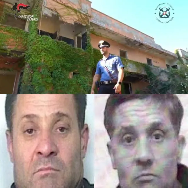 Vacanze del clan, ecco i Belforte che alloggiavano nel villaggio sequestrato