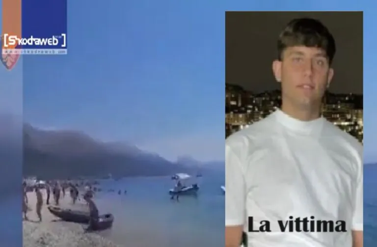 Muore in mare, fermato il fratello della fidanzata: “Manovre pericolose”