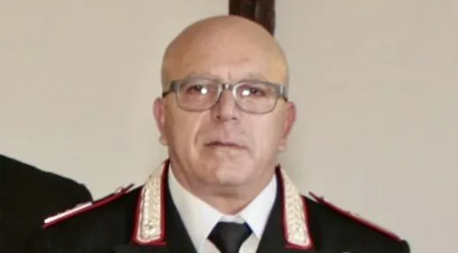 Grave lutto: si spegne comandante dei carabinieri, fissato l’ultimo addio