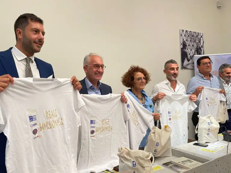 “Settima Randonnée Reale Borbonica”: evento cicloturistico itinerante tra cultura, natura e buon cibo