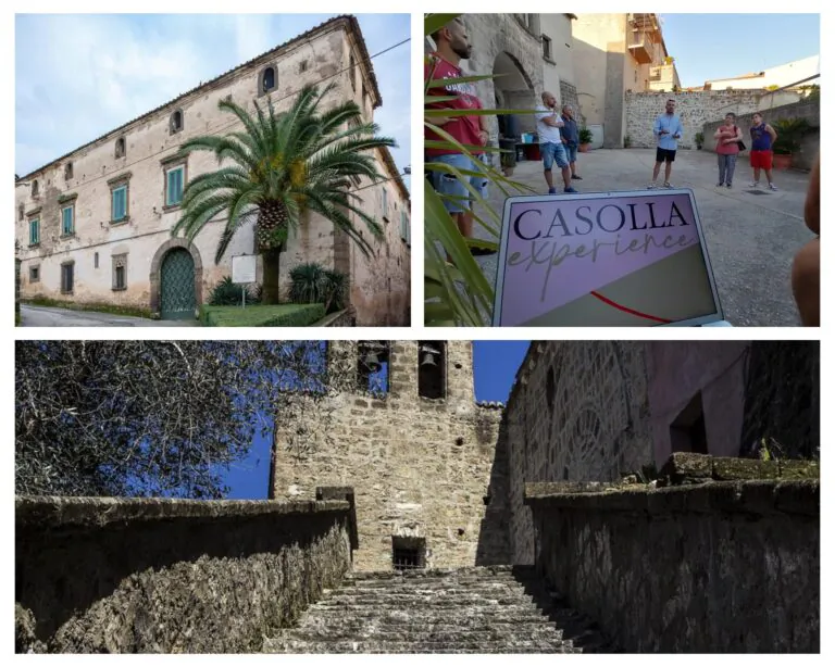“Casolla Experience”: festival delle eccellenze pedecollinari. Il programma