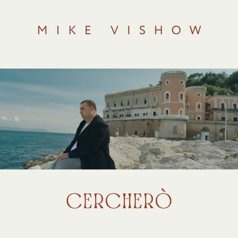 “Cercherò”: in arrivo il primo singolo del cantante “Mike Vishow”
