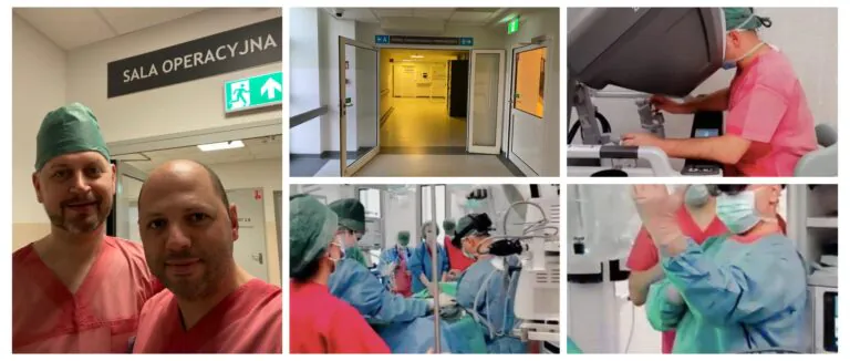 Rivoluzionario intervento chirurgico eseguito da un casertano: “Un passo avanti per la medicina”