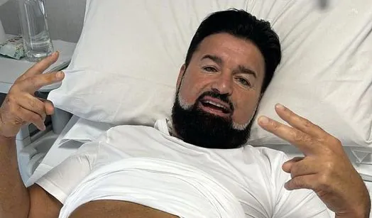 Pescivendolo social in ospedale: “Mi hanno operato, attendo biopsia”